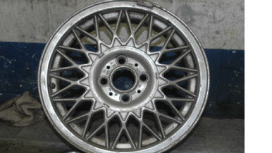 0) BMW 36111181240 RIM USED 15 IN OEM 4 Bolt Rim e30 318i 325i 1982 to 94 1181240 Euro All Parts