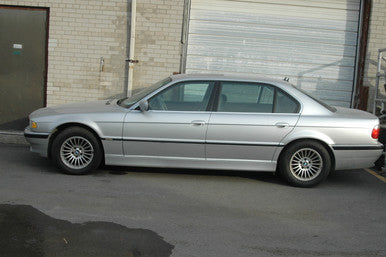 Part Out BMW e38 740iL March 2000 M62 V8 Auto DP19031 Euro All Parts DP19031- B