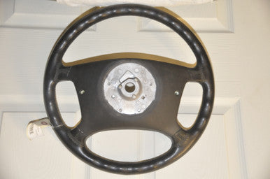 0) BMW OEM 101224 USED 32346753947 STEERING WHEEL NAB E46 318I 320I 325I 328I 330I 323I Euro All Parts