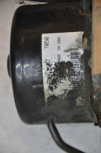 0) BMW 34511090427 USED ANTI LOCK PUMP 320I 94 E36 ANTI LOCK PUMP 320I 94 E36 BMW OEM Part # 34511090427 Euro All Parts