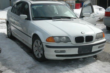 DISMANTLED - E46 FP60457 Sedan S BMW e46 323i  built Feb 1999 M52 6 cyl Automatic FP60457