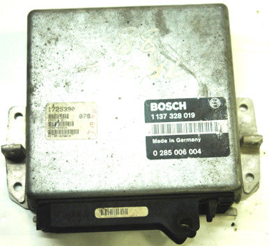 0) BMW OEM 1137328019 ECU USED BOSCH Motronic 1987 1994 E32 7 Series 750i 7328019 Euro All Parts