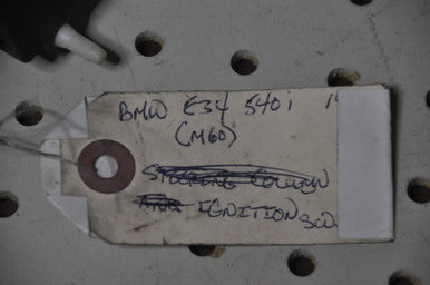 0) BMW OEM 1161551 USED IGNITION STEERING LOCK WITH KEY SWITCH 1995 318i E36 1160278 32311162088 Fits: E36 318i 1995 & other listed vehicles Euro All Parts