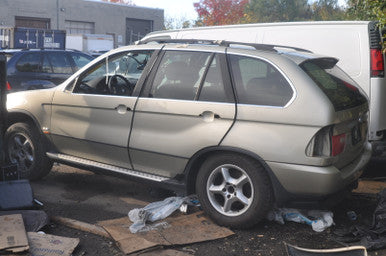 DISMANTLED - E53 LH39518 SUV B BMW e53 X5 4.4i Built Oct 2002 M62 V8 Auto 1998-2006 no engine LH39518