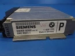 0) BMW OEM 12141429773 DME ECM ECU Engine Control Module (USED) Fits: 328i 1996 E36 & Other Listed Vehicles Euro All Parts