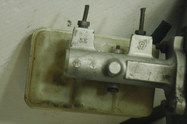0) BMW 34331162965 USED 328I 97 E36 BRAKE BOOSTER 328I 97 E36 BRAKE BOOSTER BMW OEM Part # 34331162965 Euro All Parts