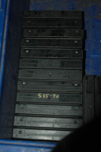 0) BMW 61351379741 OEM 61.35-1379741 RM Body Control Module (USED) HELLA 6061.40x .01E Fits: E34 E32 Euro All Parts