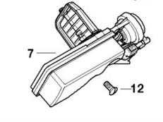 0) BMW OEM 11617502269 USED 320I 4 E46 DIS VALVE Euro All Parts