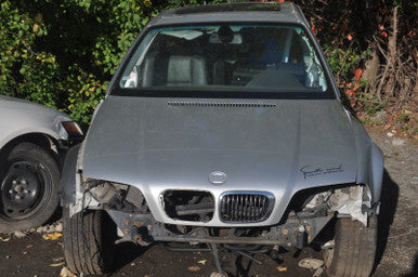 DISMANTLED - E46 PG57782 Coupe B BMW 325Ci  Built April 2002 M54 6 Cyl M Package Hit Rear