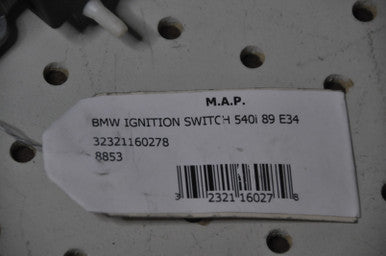 0) BMW OEM 1161551 USED IGNITION STEERING LOCK WITH KEY SWITCH 1995 318i E36 1160278 32311162088 Fits: E36 318i 1995 & other listed vehicles Euro All Parts