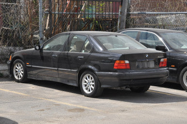 DISMANTLED BMW e36 328i Sedan M52B28 5 Speed Euro All Parts