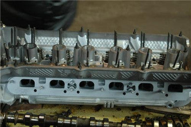 0) BMW OEM 11127514540 M52 USED M54 Cylinder head 6 Cyl E39 E46 E53 E60 E83 E85 Z3 7514540 Euro All Parts