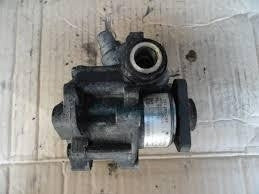 0) Audi 7692955134 Power Steering Pump (USED) Fits: A4 Quattro 1999 & Other Listed Vehicles Euro All Parts