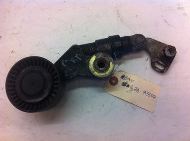 0) BMW OEM 11281433502 USED ADJ PULLEY W/LEVER 540I '00 E39 Euro All Parts