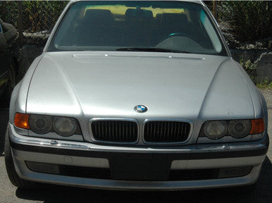 DISMANTLED - E38 DP16073 Sedan C BMW E38 740iL 7 Series DP16073  Jan 01 M62 Auto
