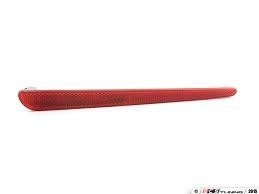 0) BMW 63146901572 Rear Bumper Reflector Right (New) Fits: BMW X5 3.0 2004 & Other Listed Vehicles Euro All Parts