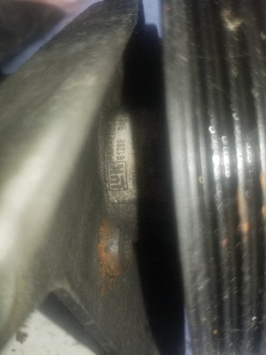 0) BMW 32416756582 After market New Power Steering Pump e46 320i 323i 325i 328i 330i 6756582 Euro All Parts