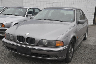 0) Auto to USED Manual Swap Kit ZF 320Z THCH 5 speed gearbox BMW OEM 23007503993 E39 528I BUILT SEPT 1998 M52 6 CYL BY15305 Euro All Parts