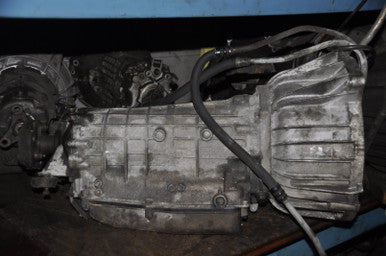 0) BMW 4HP-22 OEM 24001468223 USED 4 Speed Automatic TRANSMISSION ZF 24001466379 24001216571 4HP-22 1043010517 Fits: E30 325i M20 1987 & other listed vehicles Euro All Parts