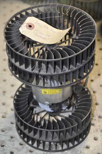 0) 20 DD BMW 64111468453 BLOWER MOTOR 1992 E36 320i & OTHER LISTED VEHICLES Euro All Parts