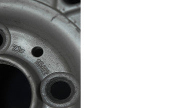 0) BMW 36111181240 RIM USED 15 IN OEM 4 Bolt Rim e30 318i 325i 1982 to 94 1181240 Euro All Parts