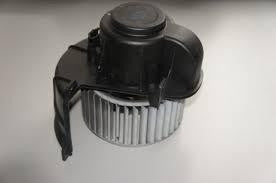0) Audi 4L1820021 Blower Motor (USED) Fits: A4 1998 & Other Listed Vehicles Euro All Parts