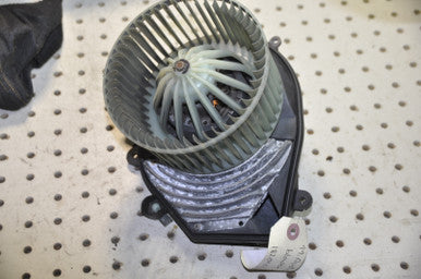 0) Audi 4L1820021 Blower Motor (USED) Fits: A4 1998 & Other Listed Vehicles Euro All Parts