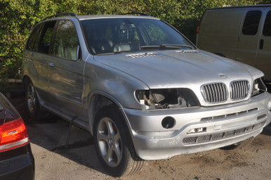 DISMANTLED - E53 LM86345 SUV B BMW e53 X5 3.0i 6 cyl M54 Auto Built June 2001 1998-2006 No Engine LM86345