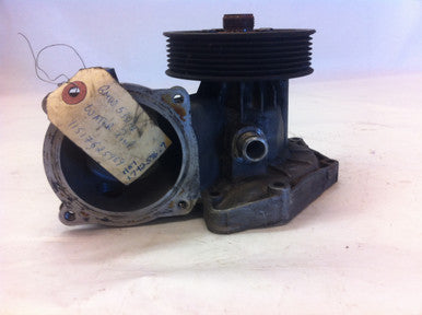 0) BMW OEM 11511742596 USED WATER PUMP 535I 92 E34 6 cyl Euro All Parts