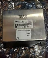 0) BMW OEM 12141427695 DME ECM ECU Engine Control Module (USED) Fits: 318i 1998 E36 & Other Listed Vehicles Euro All Parts