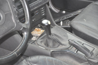 0) Auto to USED Manual Swap Kit ZF 320Z THCH 5 speed gearbox BMW OEM 23007503993 E39 528I BUILT SEPT 1998 M52 6 CYL BY15305 Euro All Parts