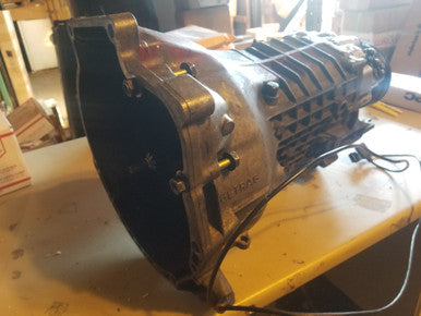 ORION -2 BMW 23001221055 OEM 23001221055 Used TRANSMISSION 5 SPD MANUAL 260.0.1270.90 SPORT 260/5.04-ANO 10-TNT 260G w- PICKUPS w-Vibration Damper GETRAG 2600127090 FROM: 1985 E30 325es 23001221055 FROM: 325es M3 528es M29B27 S14 MANUAL FITS: 1984-1