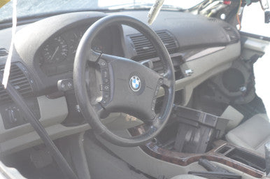 DISMANTLED - E53 LH39518 SUV B BMW e53 X5 4.4i Built Oct 2002 M62 V8 Auto 1998-2006 no engine LH39518