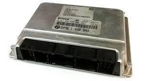 0) BMW OEM 12141430943 DME ECM ECU Engine Control Module (USED) Fits: 740iL 1998 E38 & Other Listed Vehicles Euro All Parts