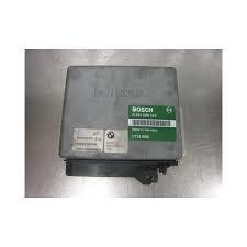 0) BMW OEM 12141714998 DME ECM ECU BOSCH 0261200153 Engine Control Module (USED) Fits: 320i 1988 E30 & Other Listed Vehicles Euro All Parts
