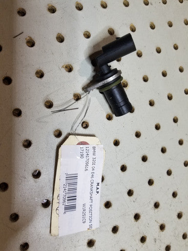 0) BMW OEM 12141709616 USED 320I 4 E46 PULSE GENERATOR, Euro All Parts