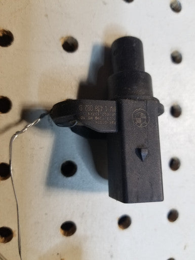 0) BMW OEM 12141438082 USED CRANK POSITION SENSOR E46 99 3 Series Euro All Parts