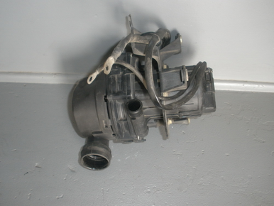 0) BMW OEM 11721435078 USED 325I 91 E36 SECONDARY SMOG PUMP Euro All Parts