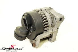 0) BMW OEM 12311432980 USED ALTERNATOR 528I 98 E39 3 Series Euro All Parts