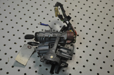 0) BMW OEM 11552400 USED STEERING LOCK WITH KEY & SWITCH 540i E34 61321384839 Fits: E34 540i & other listed vehicles Euro All Parts