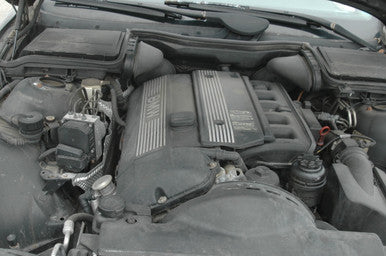 DISMANTLED - E39 GU00624 Sedan V BMW e39 528i  built March 1999 6 CYL M52 Auto GU00624 (1995 to 2003)