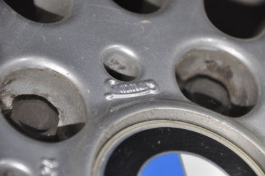 0) BMW 1097185 RIM USED 17 IN BMW OEM 3 piece pt# 1097185 with tire E36 e39 1097185 Euro All Parts