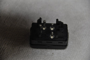 0) 34 DH BMW 8366506 61318366506 61-31-8-366-506 Switch seat depth adjustment E38 E39 Euro All Parts