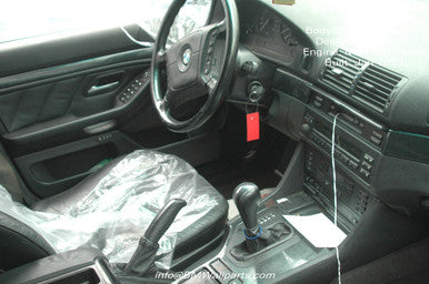 DISMANTLED - e39 BW60030 Sedan C BMW E39 540i  Jan 1998 BW60030 V8 M62 Auto