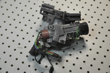 0) BMW OEM 1095825 USED STEERING LOCK W SWITCH - NO KEY 1995 318i E36 32321095825 08.08.98 32311162088 Fits: E36 318i 1995 & other listed vehicles Euro All Parts