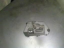 S Mercedes-Benz 2208211358 Seat Adjust Switch Left Rear (Used) Switches From: S500 1999 W220 FITS: Other Listed Vehicles