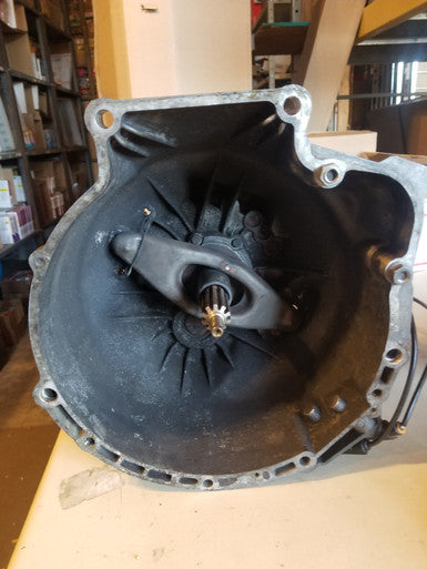ORION -2 BMW 23001221055 OEM 23001221055 Used TRANSMISSION 5 SPD MANUAL 260.0.1270.90 SPORT 260/5.04-ANO 10-TNT 260G w- PICKUPS w-Vibration Damper GETRAG 2600127090 FROM: 1985 E30 325es 23001221055 FROM: 325es M3 528es M29B27 S14 MANUAL FITS: 1984-1