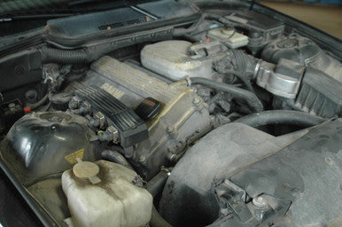 DISMANTLED - E36 JA03818 Coupe C BMW E36 318is 3 Series  JA03818 09 92 M42 5 Spd manual