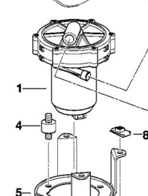 0) BMW OEM 11721427911 USED AIR PUMP 528I 98 E39 Euro All Parts
