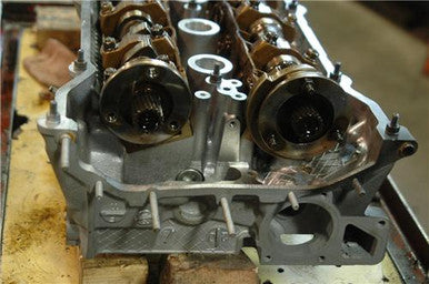 0) BMW OEM 11127514540 M52 USED M54 Cylinder head 6 Cyl E39 E46 E53 E60 E83 E85 Z3 7514540 Euro All Parts